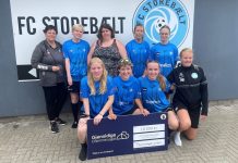 Drømmelegat hjælper piger med cerebral parese til VM