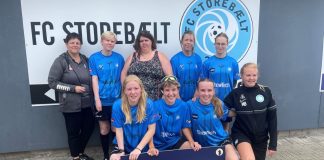 Drømmelegat hjælper piger med cerebral parese til VM