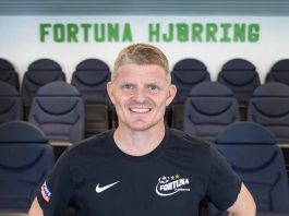 Tidligere udlandsprof bliver Head of Coaching i Fortuna Hjørring