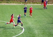 165 piger til EvN Cup med fodbold, efterskoleliv og musikquiz