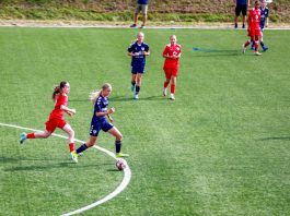 165 piger til EvN Cup med fodbold, efterskoleliv og musikquiz