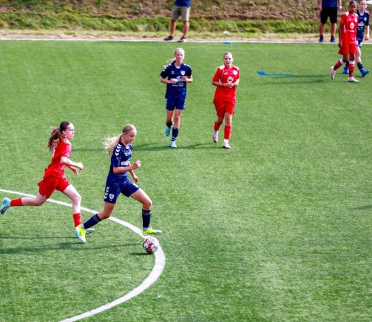 165 piger til EvN Cup med fodbold, efterskoleliv og musikquiz