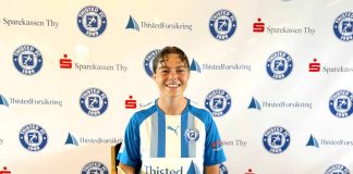 FC Thy – Thisted Q henter schweizer med bundesligaerfaring