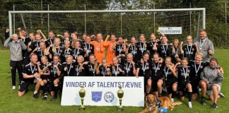 Dobbelt guld til FC Midtjyllands U13 og U14 ved talentstævne