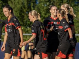 FC Midtjyllands nye kvindehold kom stærkt fra start