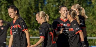 FC Midtjyllands nye kvindehold kom stærkt fra start