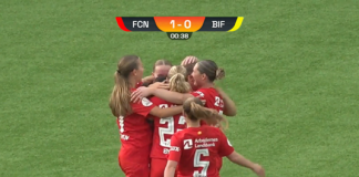 FCN stormer videre: Fjerde sejr i træk