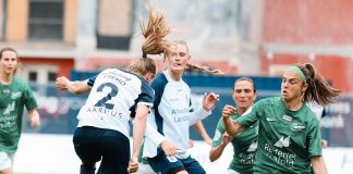 Fortuna og FCN stikker af i Gjensidig Kvindeliga