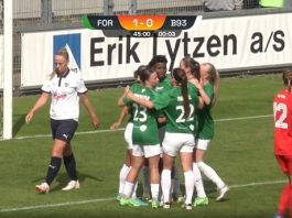 FCN og Fortuna Hjørring i front efter to runder