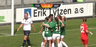 FCN og Fortuna Hjørring i front efter to runder