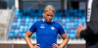 HB Køge-spiller ude med korsbåndsskade