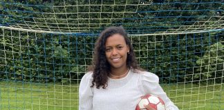 Maria vil lave netværk for tidligere kvindelige fodboldspillere