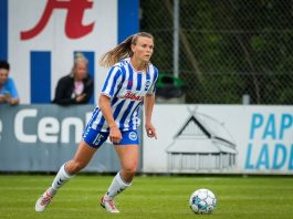 OB Q sælger amerikanske Kelsey Hill i rekordhandel