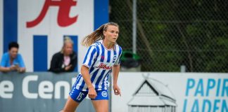 OB Q sælger amerikanske Kelsey Hill i rekordhandel