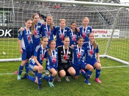 FA2000 U14 inviterer til prøvetræning i uge 33-34