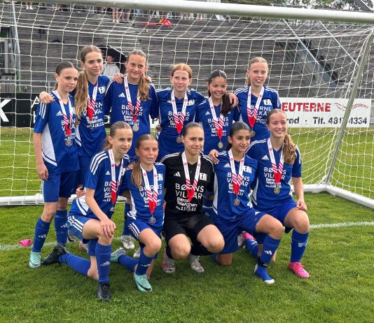 FA2000 U14 inviterer til prøvetræning i uge 33-34