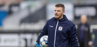 Søren Holm Nielsen ny keepertræner for Kvindelandsholdet