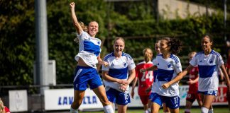 Energikoncern bliver hovedsponsor for FC Københavns kvinder