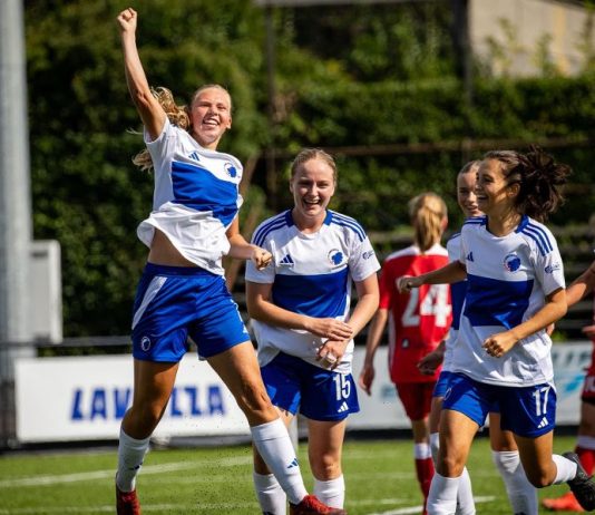 FCK vinder fjerde 3-0-sejr i træk