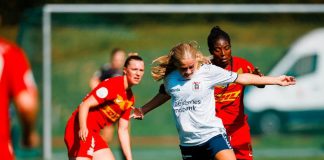 FCN er tilbage på førstepladsen