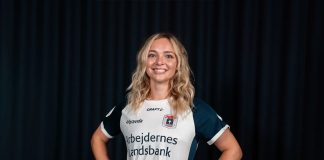 AGF styrker forsvaret med erfaren amerikaner