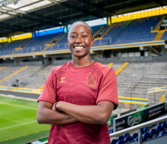 Brøndby lejer keeper i FC Rosengård