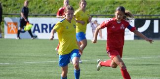 U19: Annas hattrick sikrede Brøndby sin første sejr