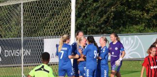 Brabrand IF kritiserer Kvindedivisionsforeningen: I arbejder kun for de få