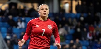 Walter gik fra U23 til A-landsholdet på få dage: Jeg skal gribe chancen