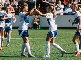 FCKs kvinder vinder tredje 3-0-sejr i træk