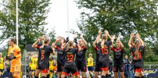 FC Midtjylland vandt topopgør og fører 1. division