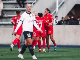 FC Nordsjælland bruger flest U19-spillere i Gjensidige Kvindeligaen