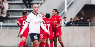 FC Nordsjælland bruger flest U19-spillere i Gjensidige Kvindeligaen