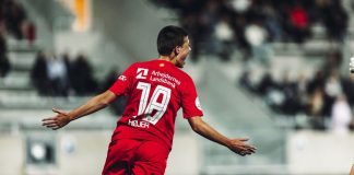 Flora Højer rykkes permanent op i FC Nordsjællands ligatrup