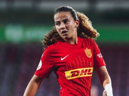 FC Nordsjælland udlejer Sarah Tofft til norsk klub