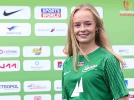 Ida Sort forlænger med Fortuna