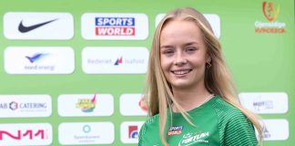 Ida Sort forlænger med Fortuna