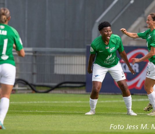 Forrygende Fortuna: Fire kampe og fire sejre i Gjensidige Kvindeliga