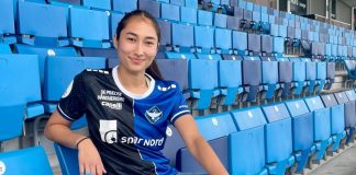 HB Køges nye amerikaner ude med skade, før hun fik debut