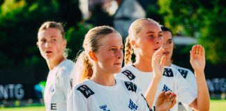 Kolding IF-træner: Stolt over meget spilletid til unge