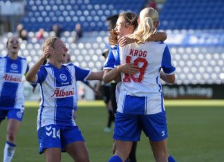 Dansk angriber skifter til schweizisk storklub.