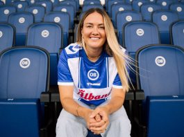 Tysk angriber med flot cv på plads i OB