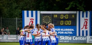 HB Køge og OB Q er videre i pokalen