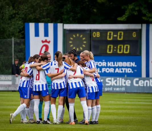 Millionunderskud presser OB Q: Dropper fuldtidsfodbold og skifter strategi