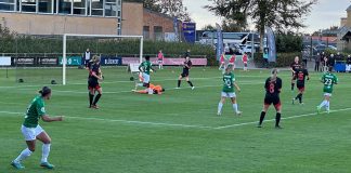 60 mål i 11 kampe, da favoritterne skød sig videre i pokalen