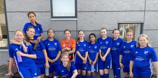 For 12 måneder siden havde Stenløse Boldklub ingen pigespillere. Nu har de 70