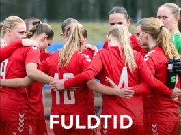 U16-landstræner efter sejre over Schweiz: “Vi spiller flot fodbold”