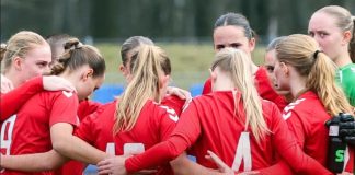 U16-landstræner efter sejre over Schweiz: “Vi spiller flot fodbold”
