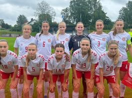 Arsenal-talent udtaget til U16-landsholdet