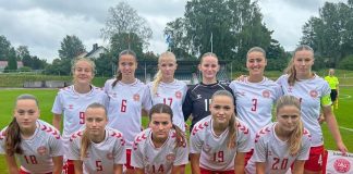 U17-landstræner udtager 20 spillere til testkampe mod Tyskland